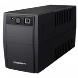ИБП Ippon Back Basic 850 Euro, 850VA, 480Вт, AVR 162-275В, 2хEURO, управление по USB, без комлекта кабелей