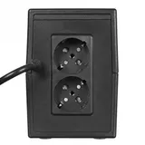 ИБП Ippon Back Basic 850 Euro, 850VA, 480Вт, AVR 162-275В, 2хEURO, управление по USB, без комлекта кабелей