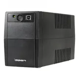 Источник бесперебойного питания Ippon Back Basic 850 Euro 480т 850А черный