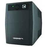 Источник бесперебойного питания Ippon Back Basic 850S New Euro 480Вт 850ВА черный
