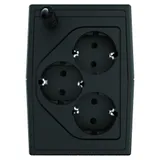 Источник бесперебойного питания Ippon Back Basic 850S New Euro 480Вт 850ВА черный