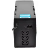 Источник бесперебойного питания Ippon Back Power Pro LCD II 500 300Вт 500ВА черный