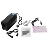 Источник бесперебойного питания Ippon Back Power Pro LCD II 500 300Вт 500ВА черный
