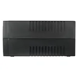 Источник бесперебойного питания Ippon Back Power Pro LCD II 500 300Вт 500ВА черный