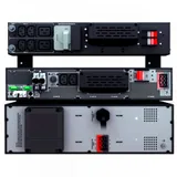 ИБП Ippon Innova RT II 10000 On-Line UPS 10000VA, 10000Вт, чист. синусоида, 6xC13+2xC19+КБ, USB/RS232 , бат., LCD, 5U