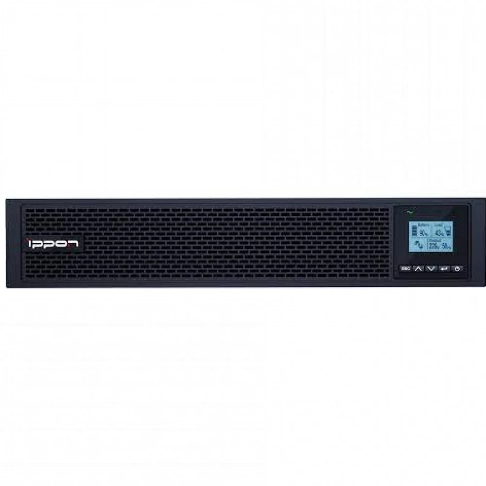 Источник бесперебойного питания Ippon Innova RT II 1500 1500Вт 1500ВА черный 1398360