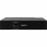ИБП Ippon Innova RTB 1000, 1000 ВA, 900 Вт, AVR 165-290В, 8xIEC C13, управление по USB/COM