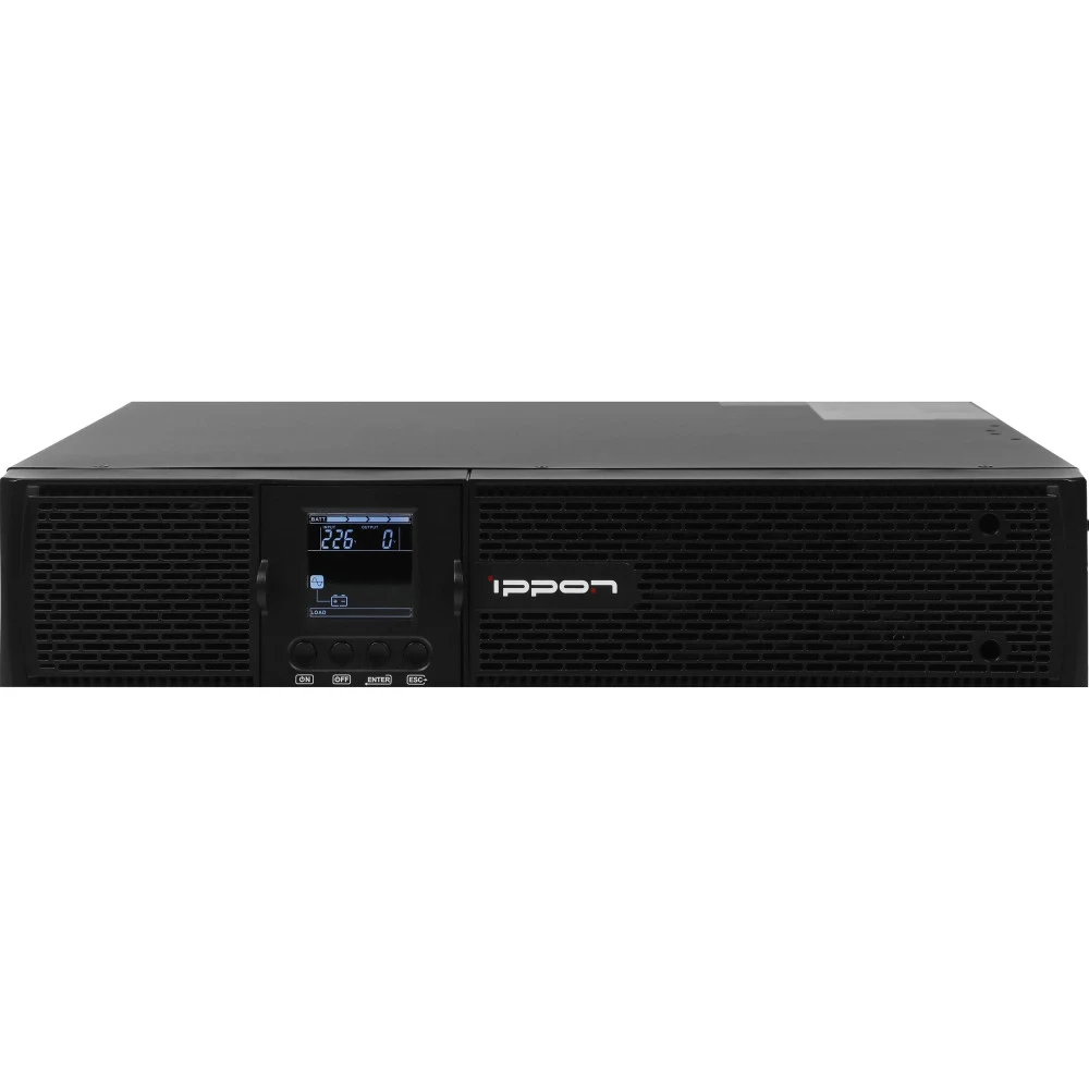 Источник бесперебойного питания (ИБП) IPPON Innova RTB 1500 On-line 1350W/1500VA