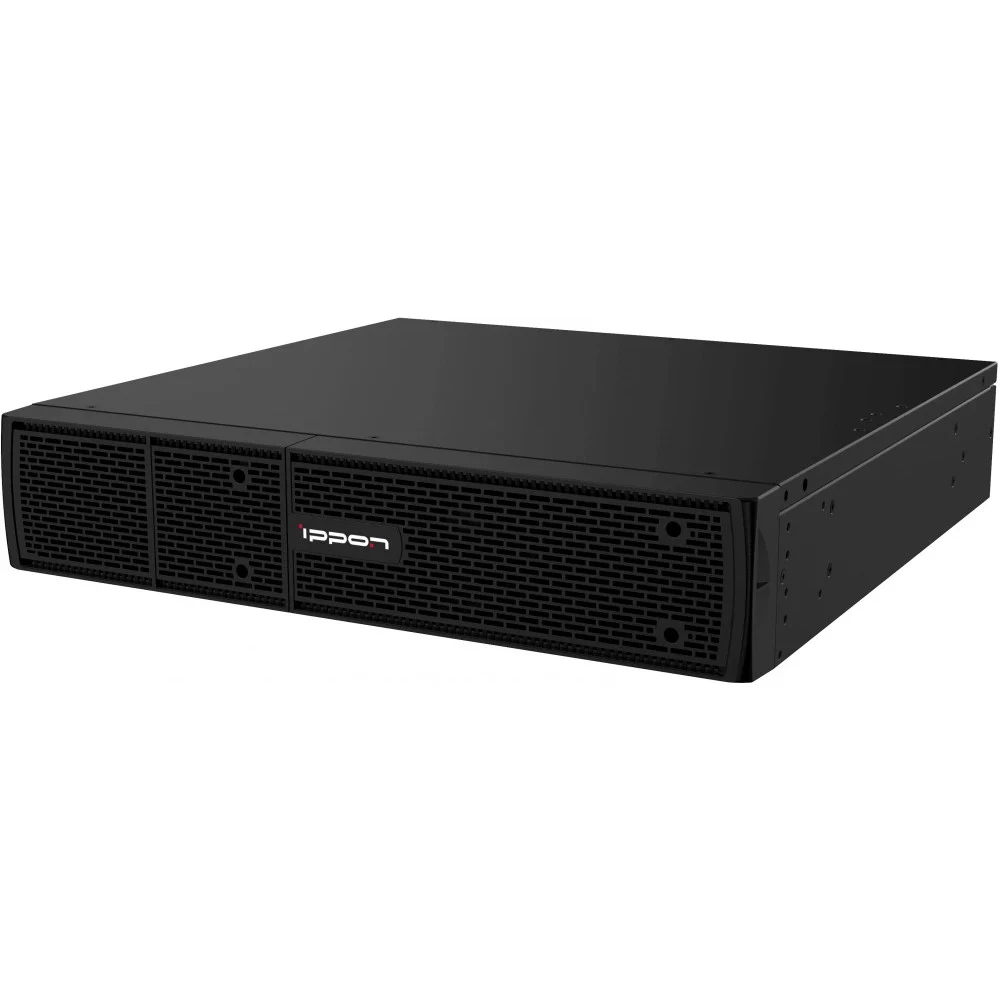 Источник бесперебойного питания Ippon Innova RTB 2000 1800Вт 2000ВА черный
