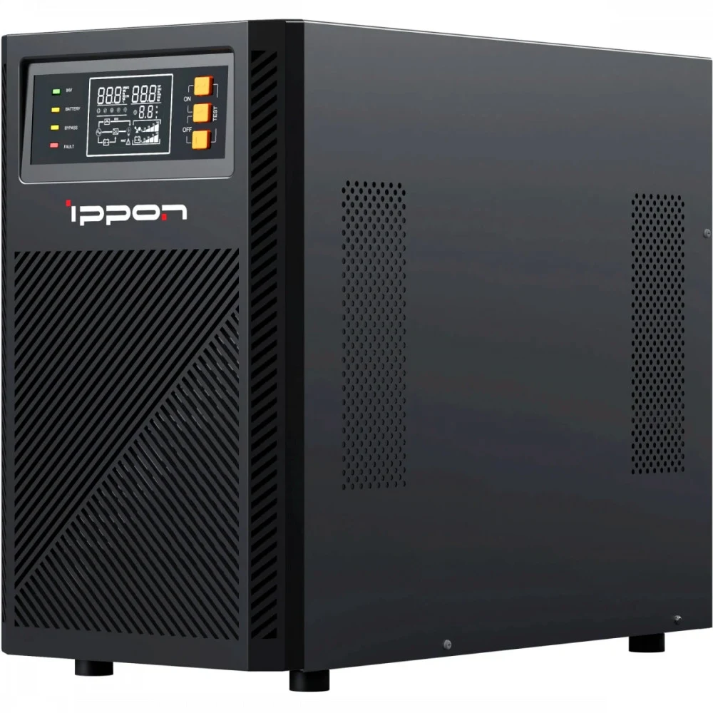Источник бесперебойного питания Ippon Innova TA 3000 3000Вт 3000ВА черный