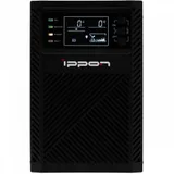 Источник бесперебойного питания Ippon Innova TAE 1000 1000Вт 1000ВА черный