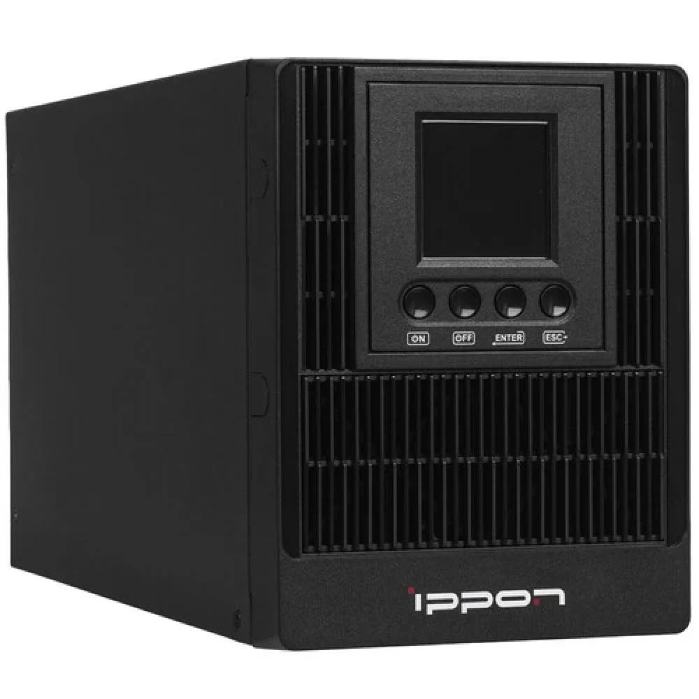 Источник бесперебойного питания Ippon Innova TBE 1000 900Вт 1000ВА черный 2050426