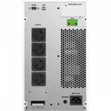 ИБП Ippon Na+ TAE 2000 2000W/Tower online/батарея 12V 4,8Ah*6/USB-B /RS-232/EPO/4 euro роз/ЖК-дисплей/поддержка SNMP/Бел