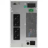 ИБП Ippon Na+ TAE 3000 3000W/Tower online/батарея 12V 4,8Ah*8/USB-B /RS-232/EPO/4 euro роз/ЖК-дисплей/поддержка SNMP/Бел