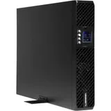 ИБП Ippon Pacific 3000, 3000 ВА, 2700 ВA, 1850 Вт, AVR 165-290В, 8xIEC C13, управление по USB/COM