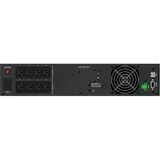 ИБП Ippon Pacific 3000, 3000 ВА, 2700 ВA, 1850 Вт, AVR 165-290В, 8xIEC C13, управление по USB/COM