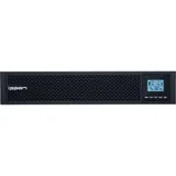 Источник бесперебойного питания Ippon Pacific II 3000 2700Вт 3000ВА черный