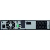 Источник бесперебойного питания Ippon Pacific II 3000 2700Вт 3000ВА черный