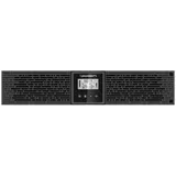 ИБП Ippon Smart Winner II 1000, 1000VA, 900Вт, синусоида, AVR 176-288В, установка: 3в1, USB/RS-232, RJ-45/RJ-11, 4xC13