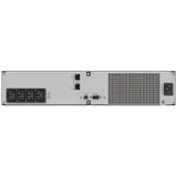 ИБП Ippon Smart Winner II 1000, 1000VA, 900Вт, синусоида, AVR 176-288В, установка: 3в1, USB/RS-232, RJ-45/RJ-11, 4xC13
