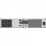 ИБП Ippon Smart Winner II 1500, 1500VA, 1350Вт, синусоида, AVR 176-288В, установка: 3в1, USB/RS-232, RJ-45/RJ-11, 8xC13
