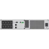 ИБП Ippon Smart Winner II 3000, 3000VA, 2700Вт, син., AVR 176-288В, установка: 3в1, USB/RS-232, RJ-45/RJ-11, 8xC13+1xC19
