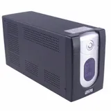 Источник бесперебойного питания Powercom Back-UPS IMPERIAL, Line-Interactive, 2000VA / 1200W, Tower, IEC, LCD, USB