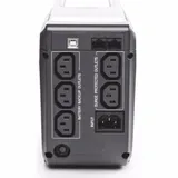 Back-UPS IMPERIAL, Line-Interactive, 625VA / 375W, Tower, IEC, LCD, USB