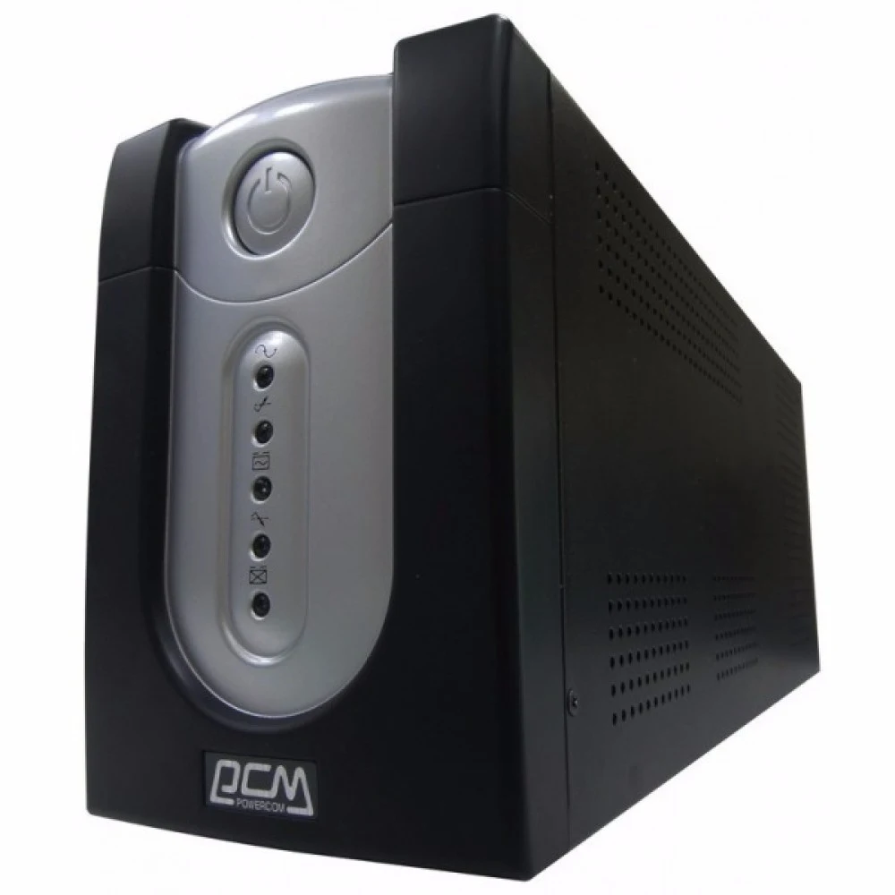 Источник бесперебойного питания Powercom Back-UPS IMPERIAL, Line-Interactive, 3000VA/1800W, Tower, 6*IEC320-C13 (6 batt), USB (747928)
