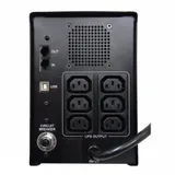 Источник бесперебойного питания Powercom Back-UPS IMPERIAL, Line-Interactive, 3000VA / 1800W, Tower, IEC, USB
