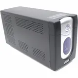 Источник бесперебойного питания Powercom IMPERIAL, Line-Interactive, 1500VA / 900W, Tower, IEC, LCD, USB
