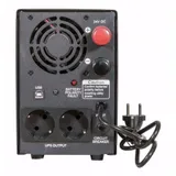 ИБП Powercom Infinity INF-1100 1100VA/750W Tower, Schuko, USB, подкл. доп. Батарей