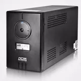 Infinity, Line-Interactive, 500VA / 300W, Tower, Schuko, LCD, USB