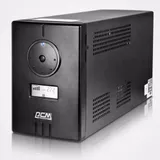 Источник бесперебойного питания Powercom Infinity, Line-Interactive, 800VA / 480W, Tower, Schuko, LCD, USB