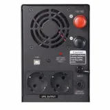 Источник бесперебойного питания Powercom Infinity, Line-Interactive, 800VA / 480W, Tower, Schuko, LCD, USB