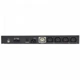 Источник бесперебойного питания Powercom King Pro RM KIN-1000AP RM 600т 1000А черный