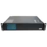 UPS Powercom King Pro RM KIN-1000AP 800W 1000Va black