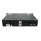 UPS Powercom King Pro RM KIN-1000AP 800W 1000Va black
