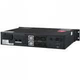 Источник бесперебойного питания Powercom King Pro RM KIN-1200AP LCD 960Вт 1200ВА черный