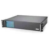 Источник бесперебойного питания Powercom King Pro RM KIN-1500AP LCD 1200Вт 1500ВА черный