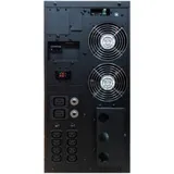 Источник бесперебойного питания Powercom Источник бесперебойного питания Powercom MACAN, On-Line, 10000VA / 10000W, Tower, IEC, LCD, Serial+USB, SmartSlot, подкл. доп. батарей