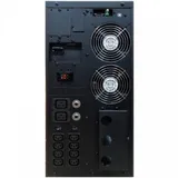 Источник бесперебойного питания Powercom Источник бесперебойного питания Powercom MACAN, On-Line, 6000VA / 6000W, Tower, IEC, LCD, Serial+USB, SmartSlot, подкл. доп. батарей