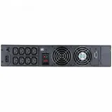 Источник бесперебойного питания Powercom Macan MRT-2000-L 2000Вт 2000ВА черный