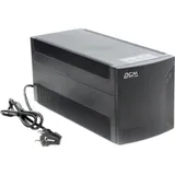 Источник бесперебойного питания Powercom Raptor RPT-1025AP LCD 615Вт 1025ВА черный
