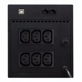Raptor, OffLine, 1500VA / 900W, Tower, IEC, USB
