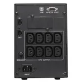 Источник бесперебойного питания Powercom Smart King Pro+ SPT-1500-II LCD 1200Вт 1500ВА черный