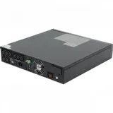Powercom SENTINEL, On-Line, 1000VA/1000W, Rack/Tower, 6*IEC320-C13, Serial+USB, SNMP Slot (1456275)