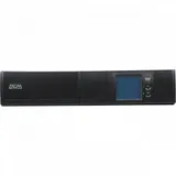 Powercom SENTINEL, On-Line, 1000VA/1000W, Rack/Tower, 6*IEC320-C13, Serial+USB, SNMP Slot (1456275)