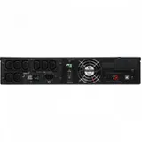Powercom SENTINEL, On-Line, 1000VA/1000W, Rack/Tower, 6*IEC320-C13, Serial+USB, SNMP Slot (1456275)