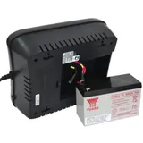 Back-UPS SPIDER, OffLine, 1000VA / 550W, Tower, Schuko